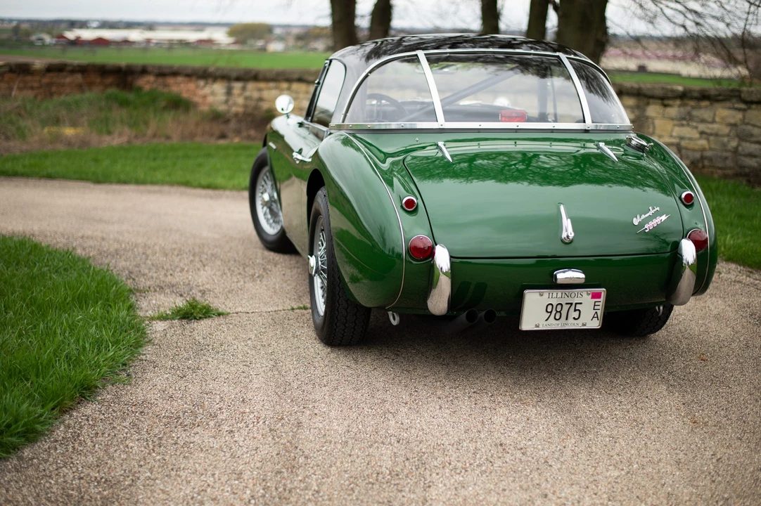 1965 Austin-Healey 3000 Mark III - Image 12 of 31