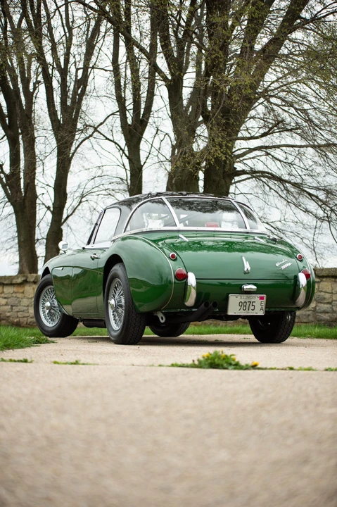 1965 Austin-Healey 3000 Mark III - Image 8 of 31