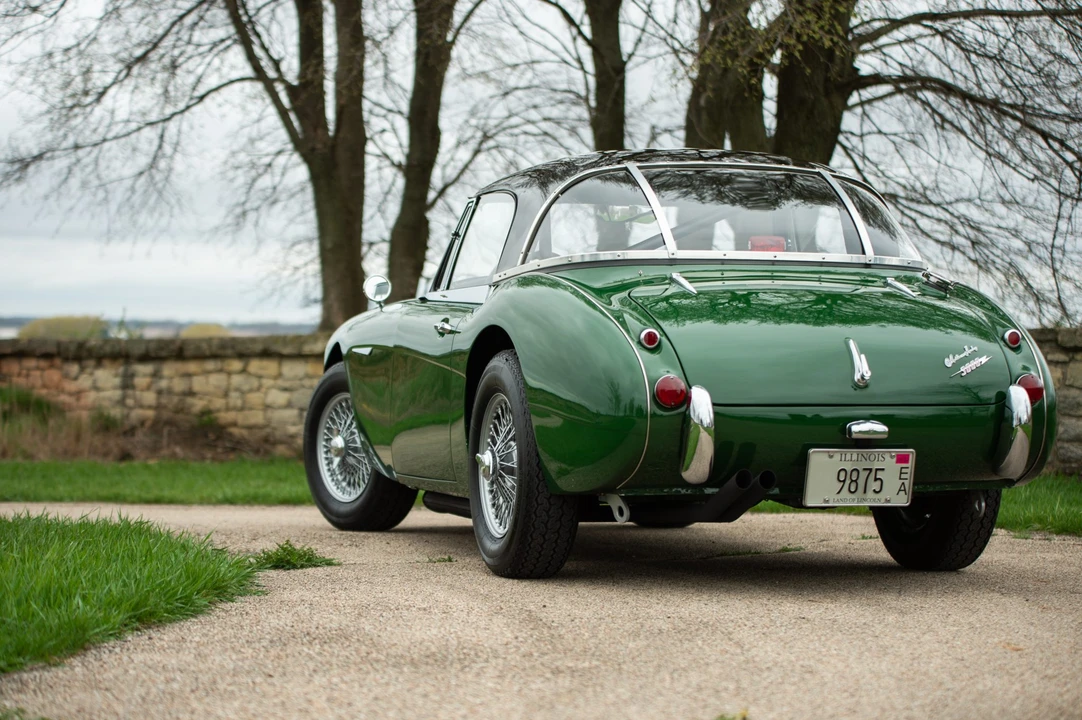 1965 Austin-Healey 3000 Mark III - Image 9 of 31