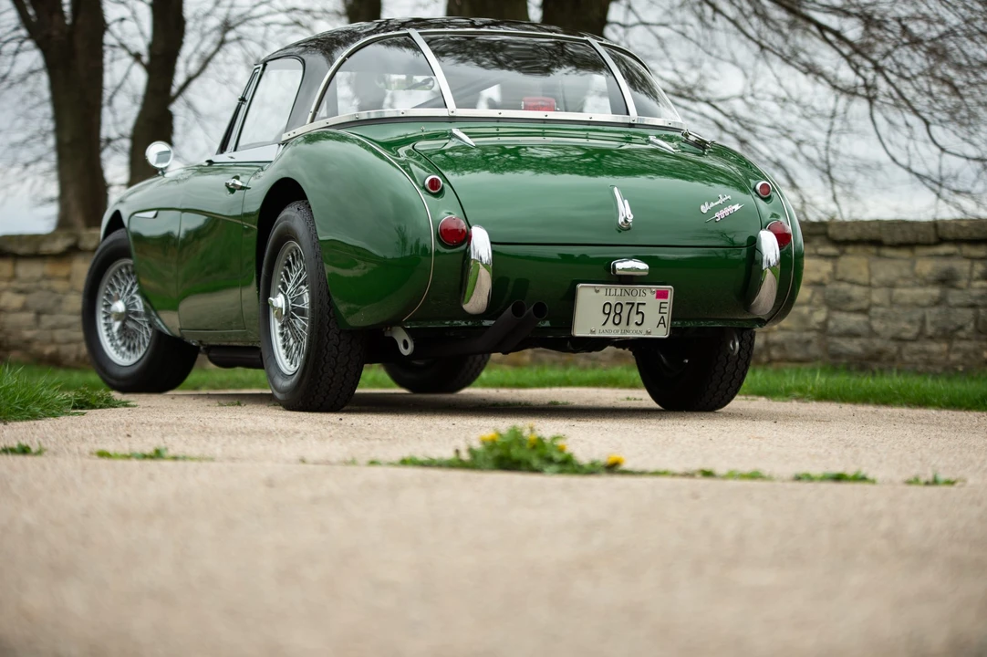 1965 Austin-Healey 3000 Mark III - Image 10 of 31