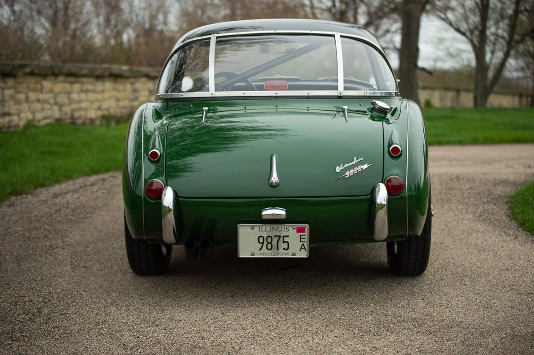 1965 Austin-Healey 3000 Mark III - Image 13 of 31