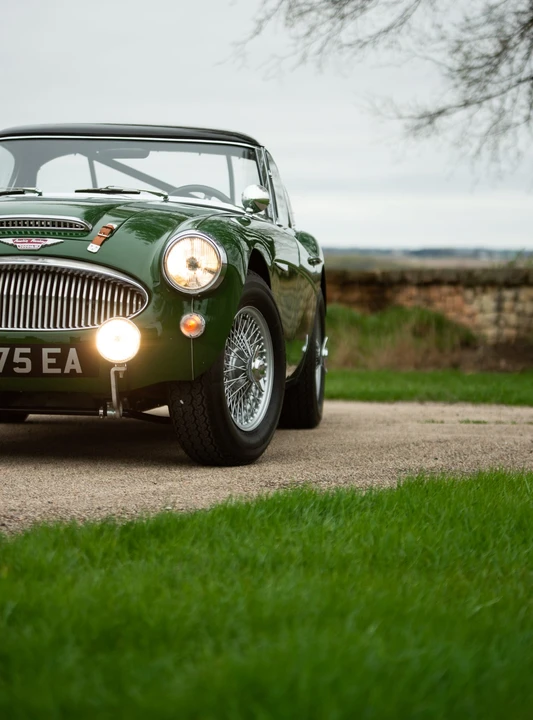 1965 Austin-Healey 3000 Mark III - Image 27 of 31