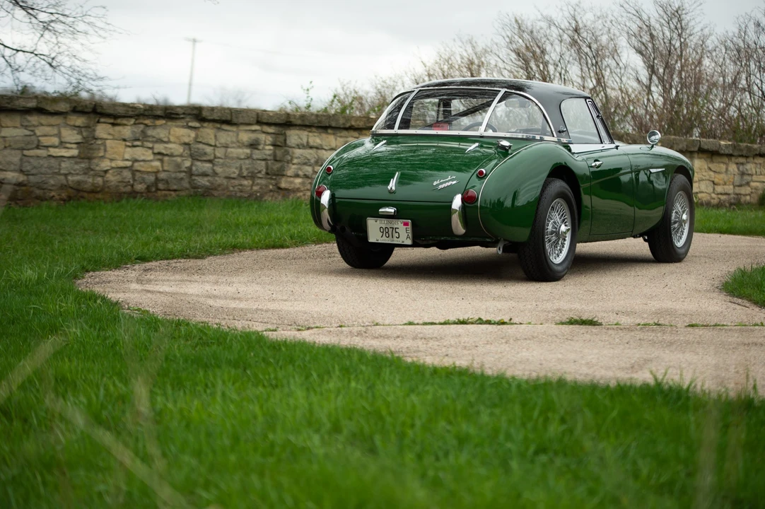 1965 Austin-Healey 3000 Mark III - Image 14 of 31