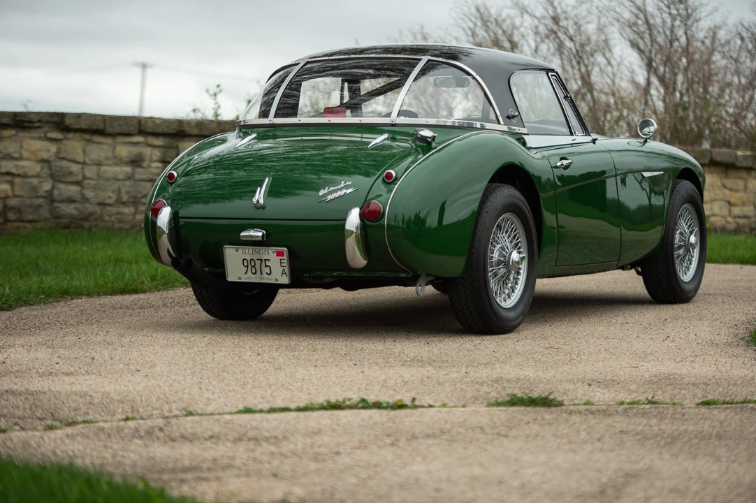 1965 Austin-Healey 3000 Mark III - Image 15 of 31