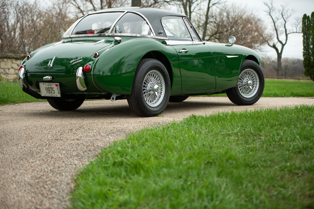 1965 Austin-Healey 3000 Mark III - Image 16 of 31