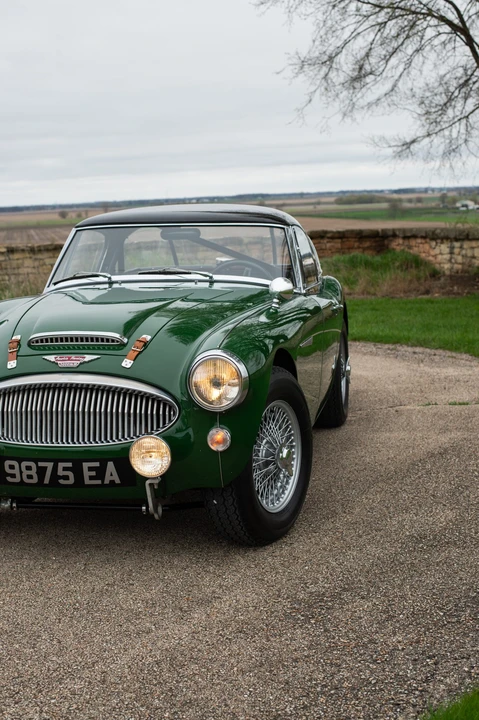 1965 Austin-Healey 3000 Mark III - Image 26 of 31