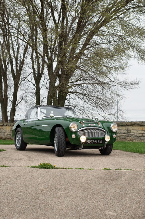 1965 Austin-Healey 3000 Mark III - Image 2 of 31