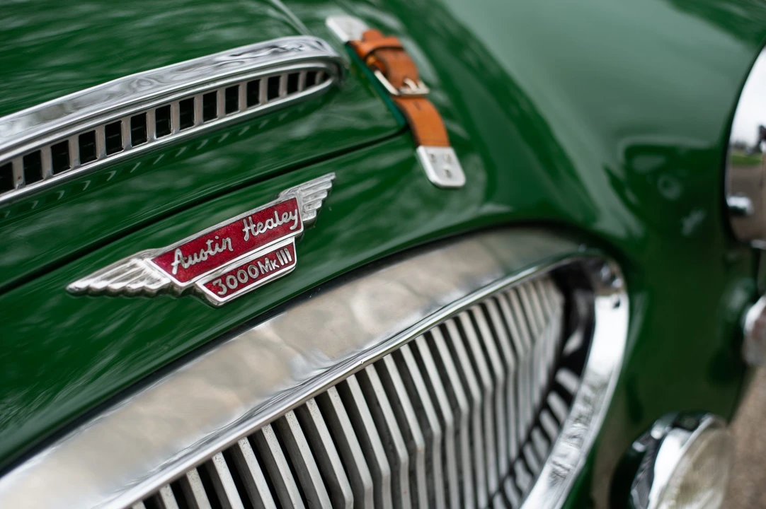 1965 Austin-Healey 3000 Mark III - Image 20 of 31