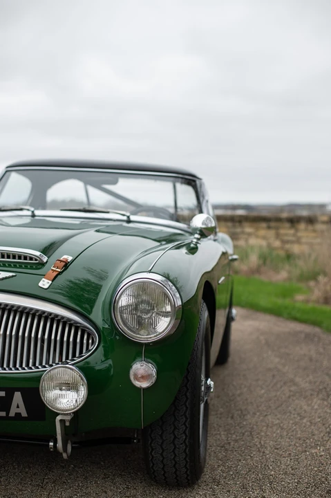 1965 Austin-Healey 3000 Mark III - Image 25 of 31