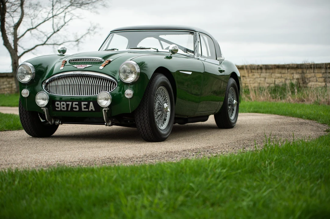 1965 Austin-Healey 3000 Mark III - Image 6 of 31