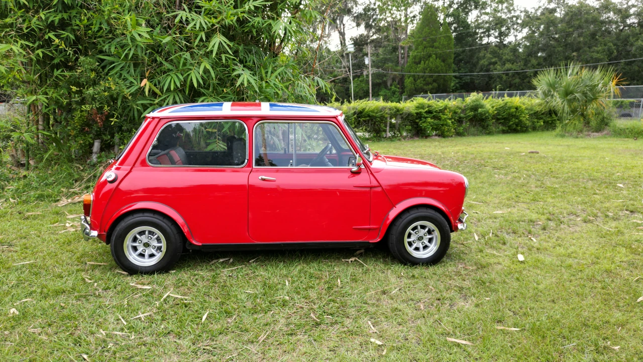 1965 Mini Mini Mark I - Image 13 of 31