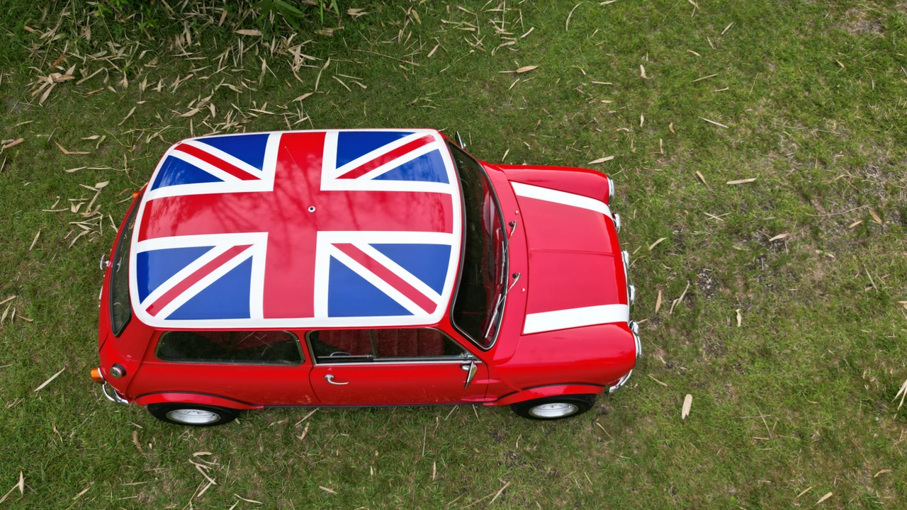 1965 Mini Mini Mark I - Image 27 of 31