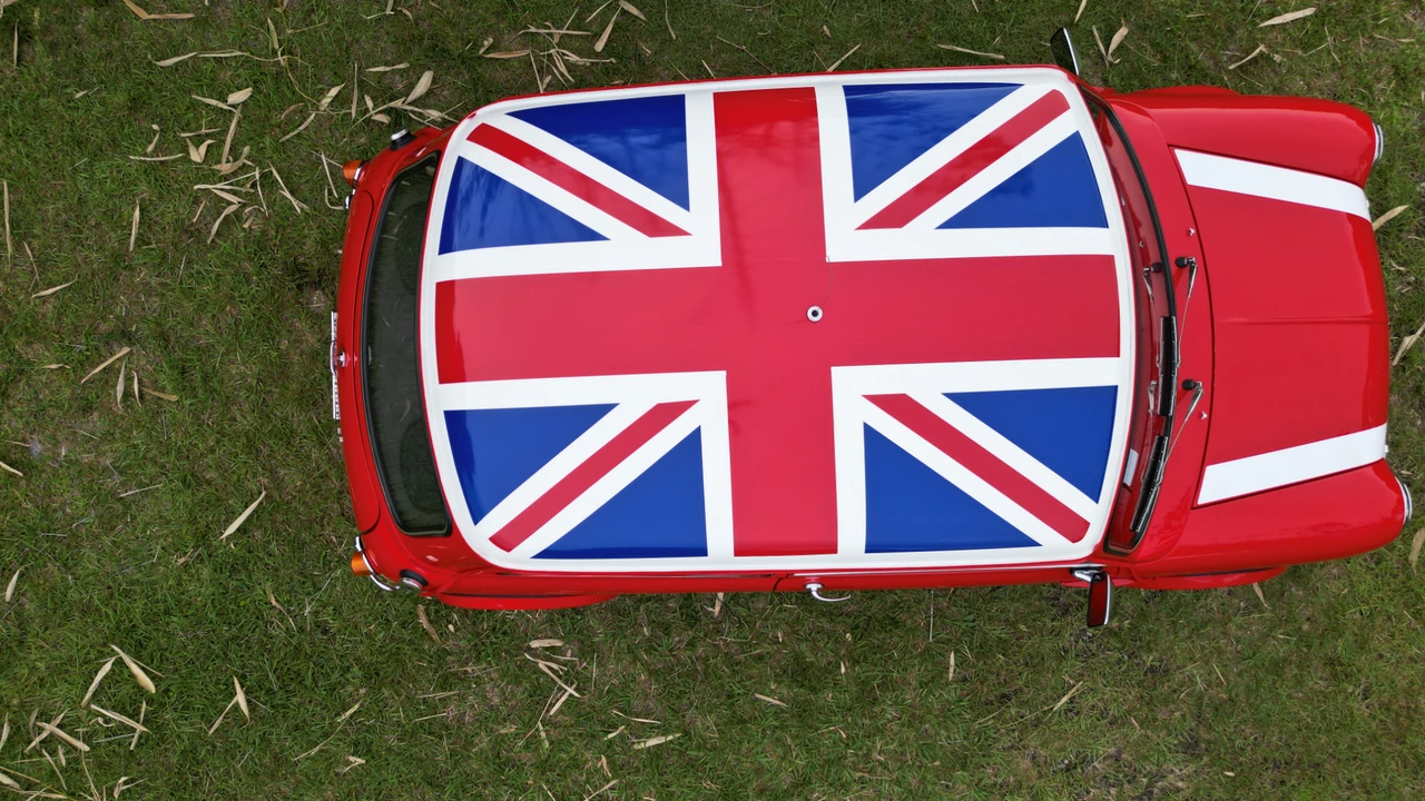 1965 Mini Mini Mark I - Image 30 of 31