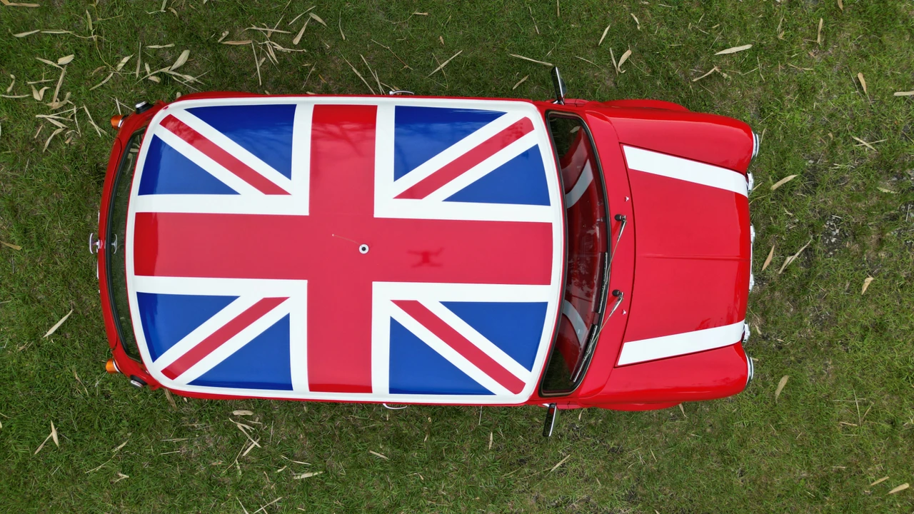 1965 Mini Mini Mark I - Image 29 of 31