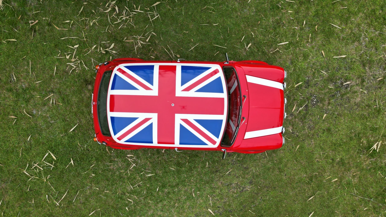 1965 Mini Mini Mark I - Image 28 of 31
