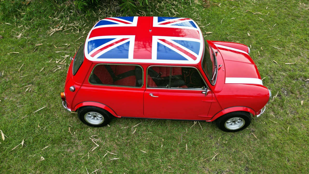 1965 Mini Mini Mark I - Image 26 of 31