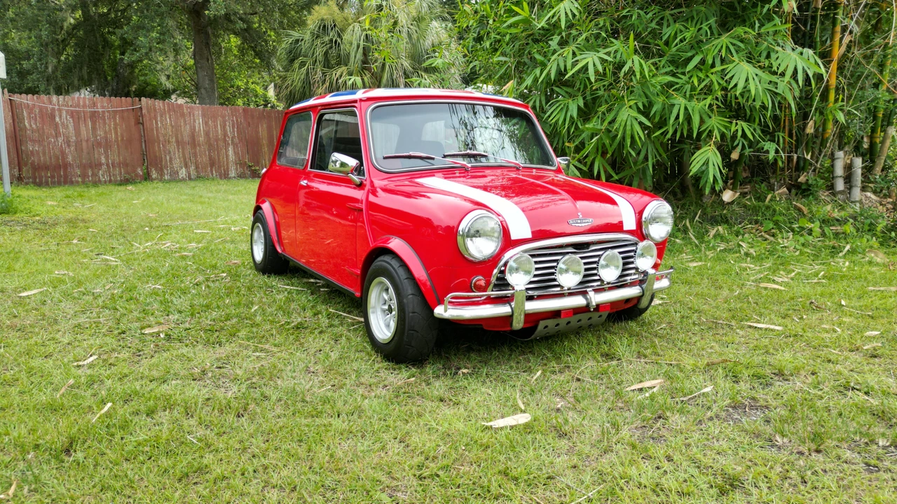 1965 Mini Mini Mark I - Image 17 of 31