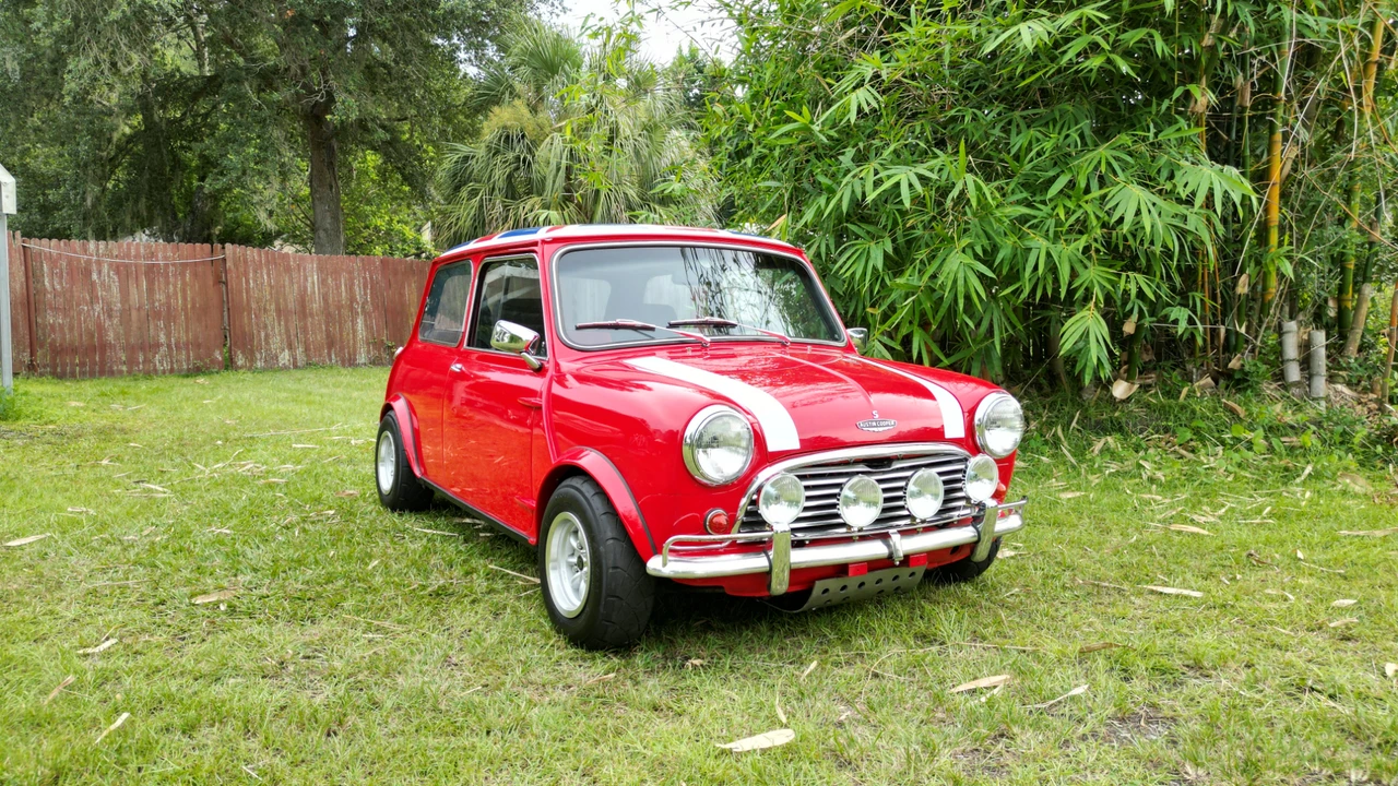 1965 Mini Mini Mark I - Image 16 of 31