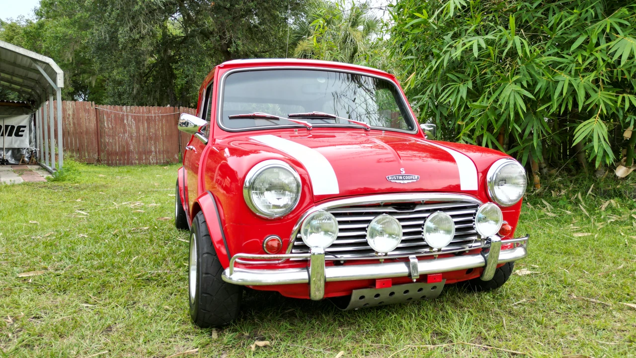 1965 Mini Mini Mark I - Image 20 of 31