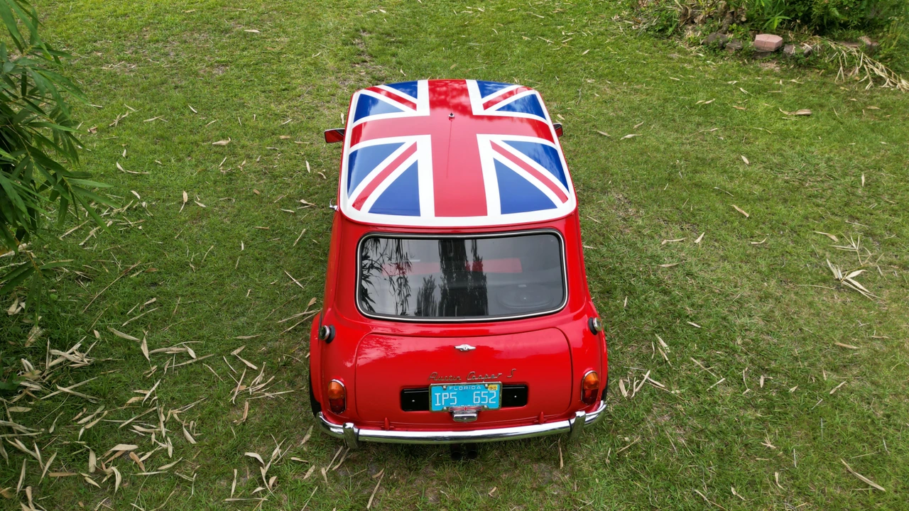 1965 Mini Mini Mark I - Image 31 of 31