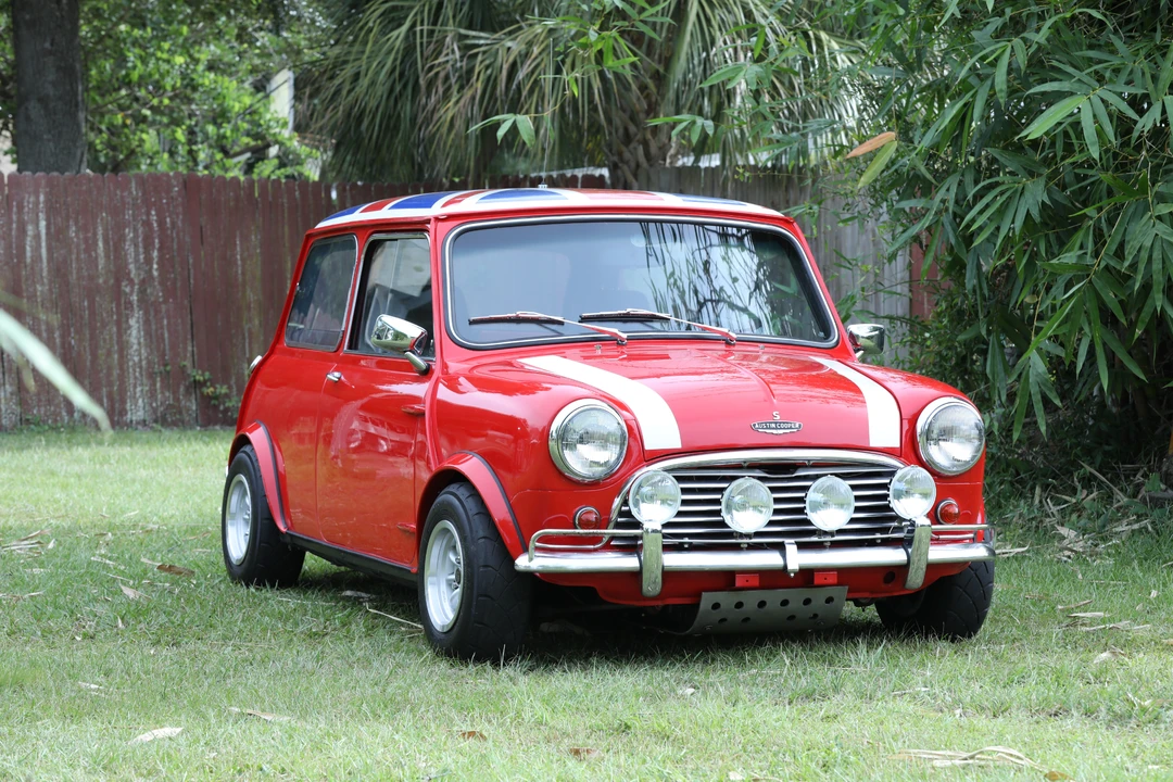 1965 Mini Mini Mark I - Image 18 of 31