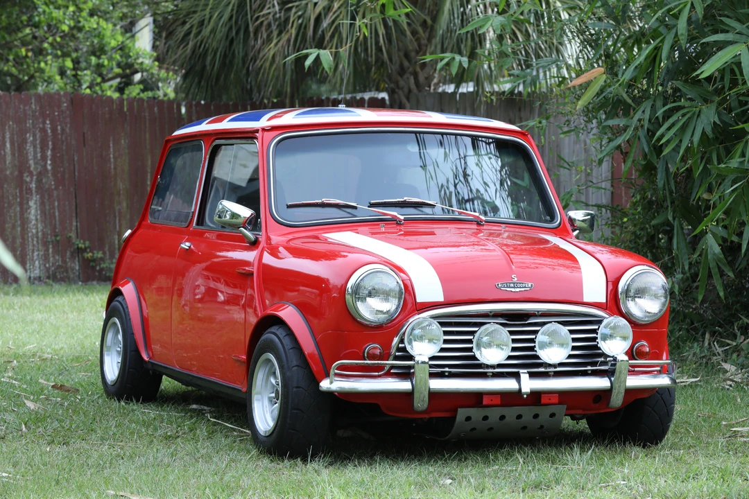 1965 Mini Mini Mark I - Image 19 of 31