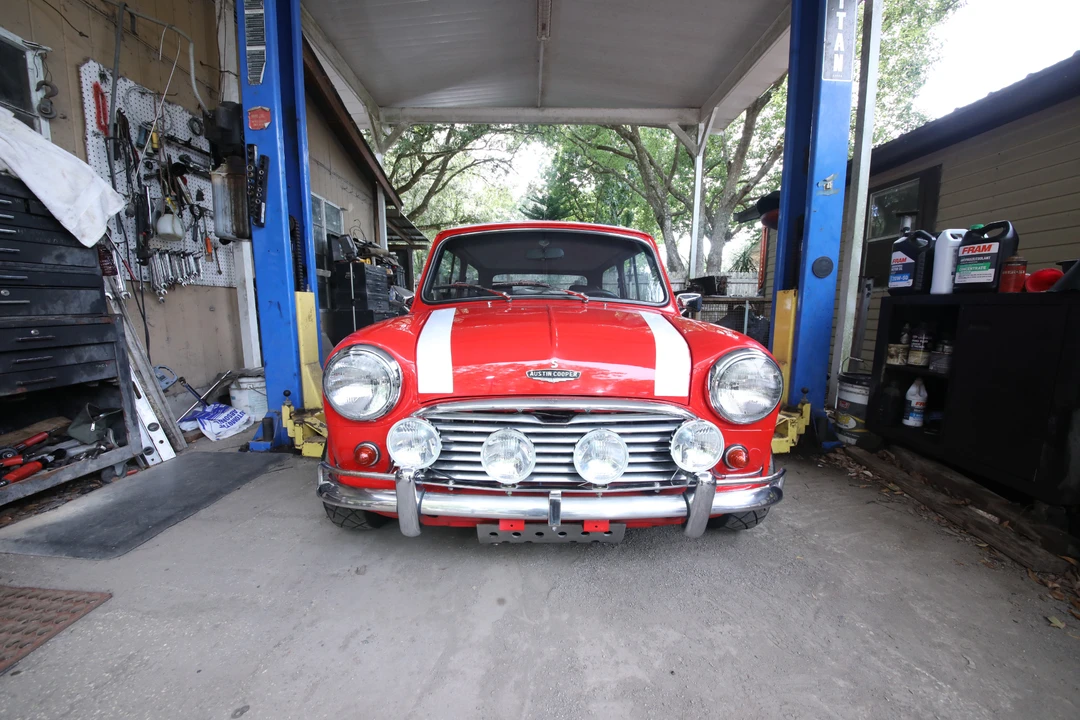 1965 Mini Mini Mark I - Image 21 of 31