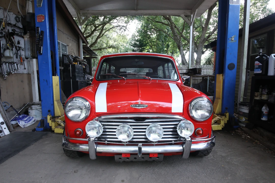 1965 Mini Mini Mark I - Image 22 of 31