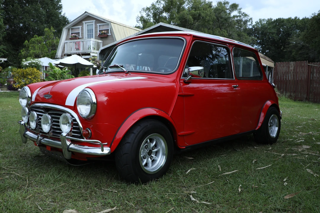 1965 Mini Mini Mark I - Image 2 of 31