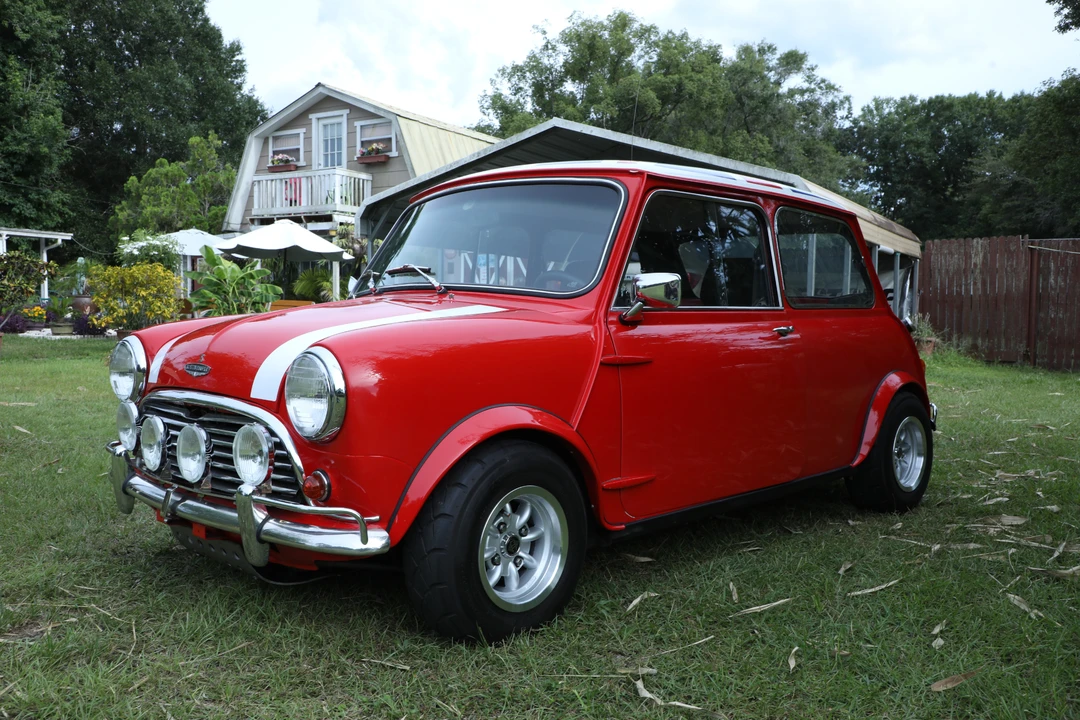 1965 Mini Mini Mark I - Image 3 of 31