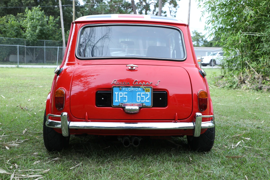 1965 Mini Mini Mark I - Image 9 of 31