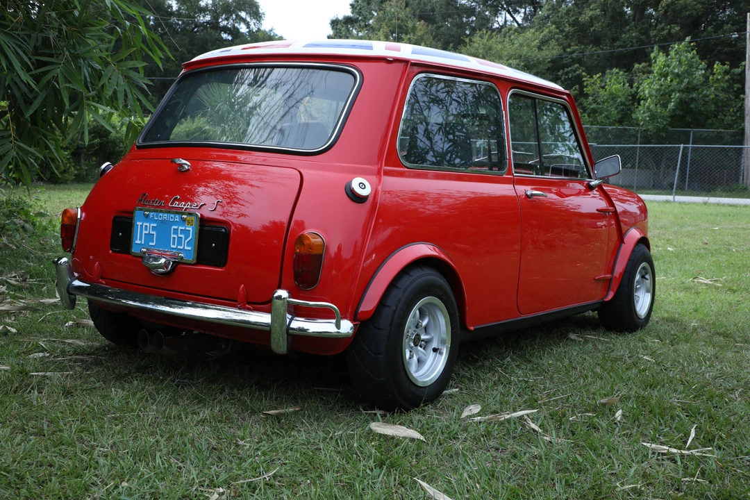 1965 Mini Mini Mark I - Image 11 of 31
