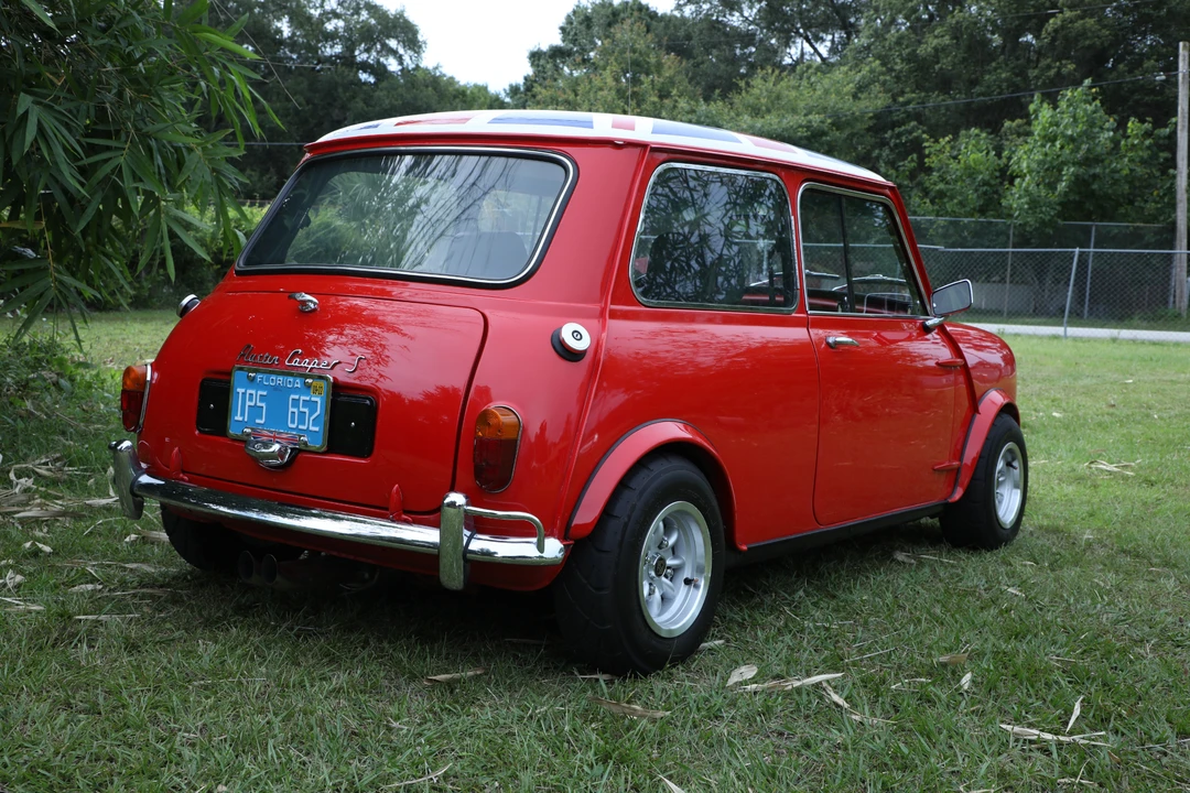 1965 Mini Mini Mark I - Image 10 of 31