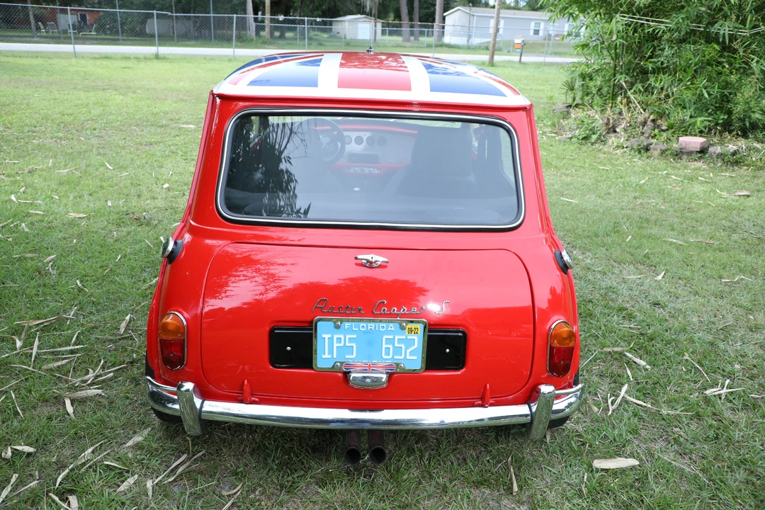 1965 Mini Mini Mark I - Image 7 of 31