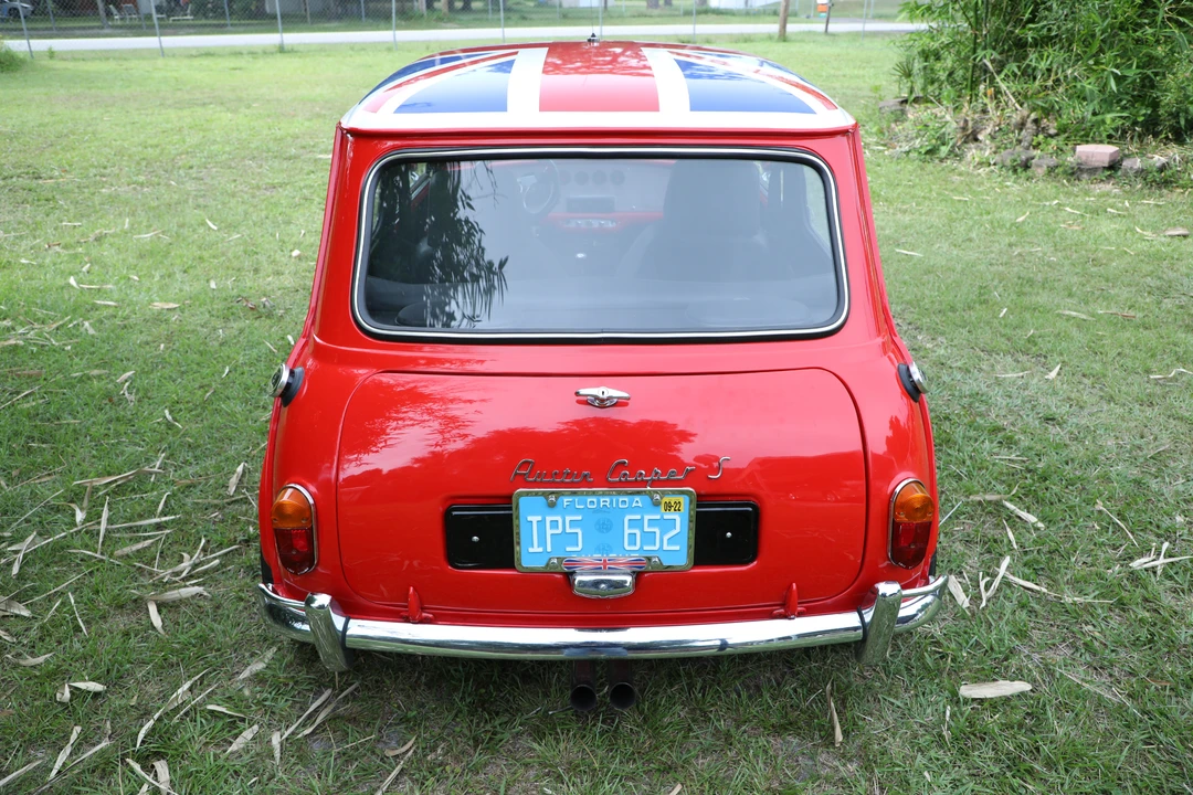 1965 Mini Mini Mark I - Image 8 of 31