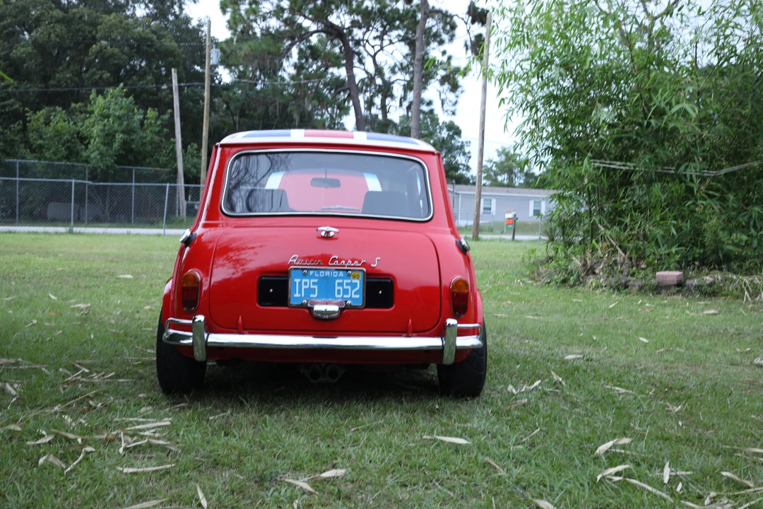 1965 Mini Mini Mark I - Image 6 of 31