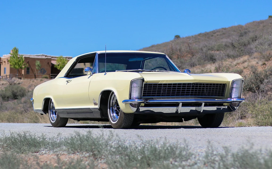 1965 Buick Riviera 1st Gen - Image 10 of 31