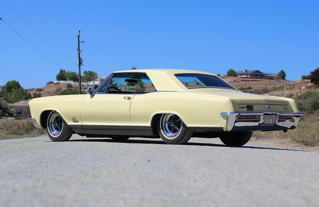 1965 Buick Riviera 1st Gen - Image 3 of 31
