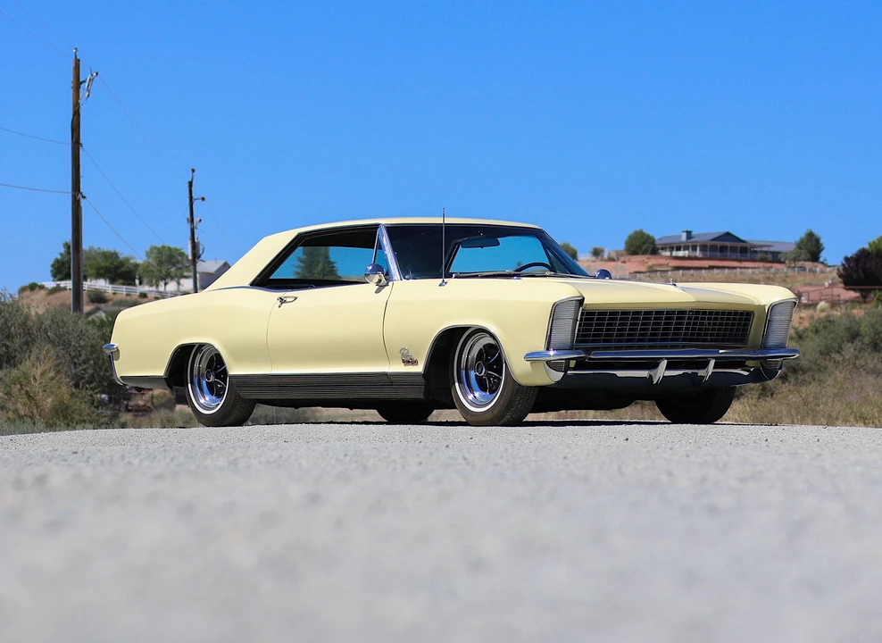 1965 Buick Riviera 1st Gen - Image 2 of 31