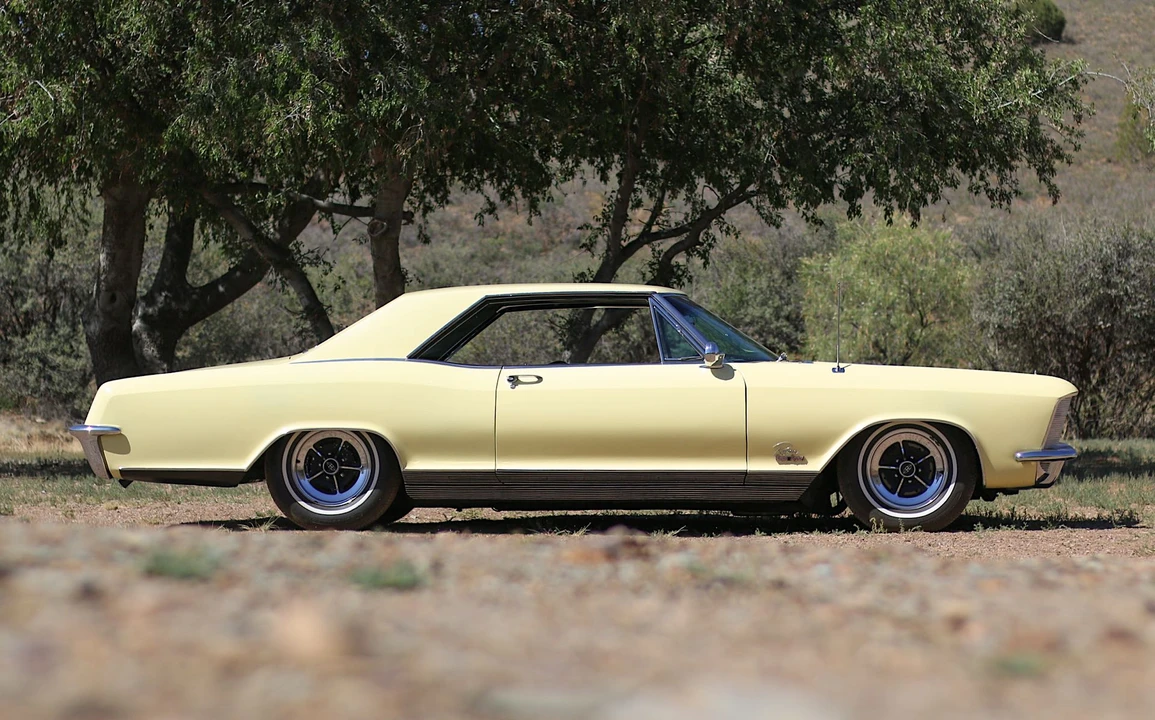 1965 Buick Riviera 1st Gen - Image 8 of 31