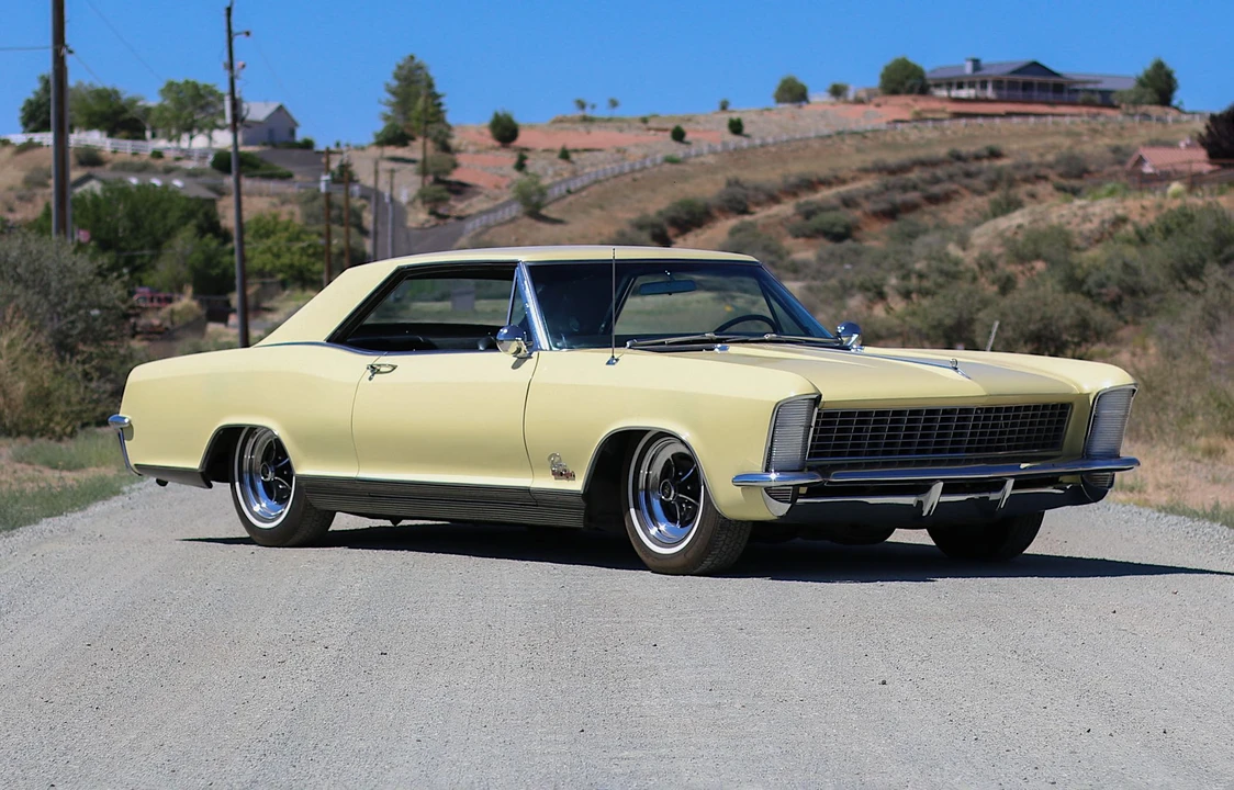 1965 Buick Riviera 1st Gen - Image 11 of 31