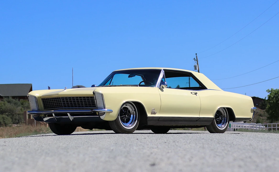 1965 Buick Riviera 1st Gen - Image 9 of 31