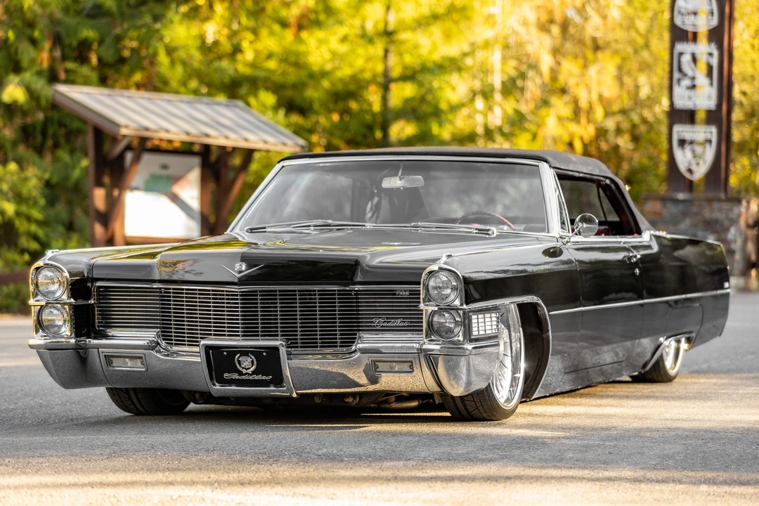 1965 Cadillac DeVille 3rd Gen - Image 2 of 31