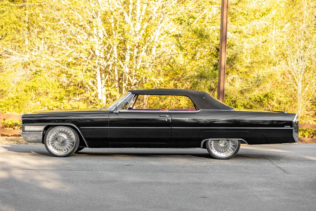 1965 Cadillac DeVille 3rd Gen - Image 4 of 31