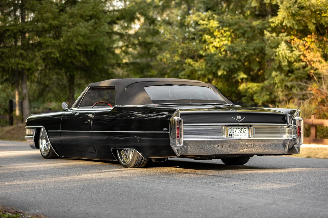 1965 Cadillac DeVille 3rd Gen - Image 6 of 31