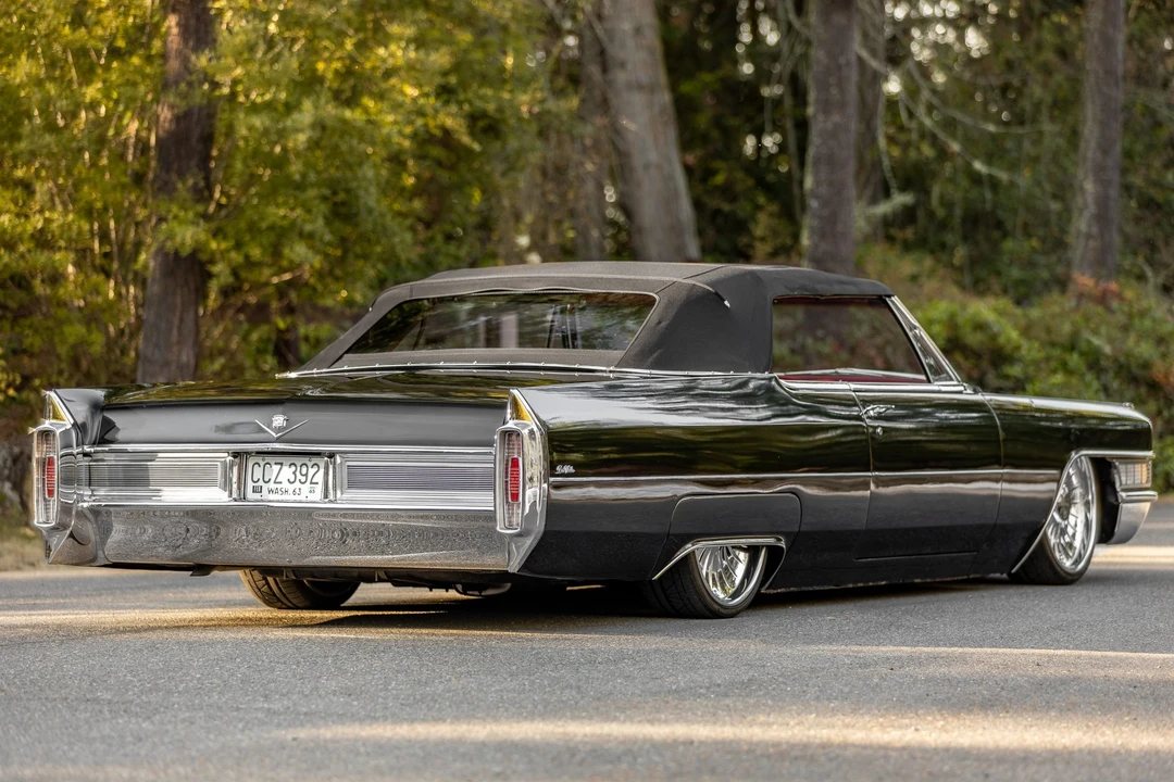 1965 Cadillac DeVille 3rd Gen - Image 10 of 31