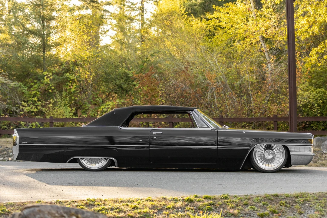 1965 Cadillac DeVille 3rd Gen - Image 12 of 31