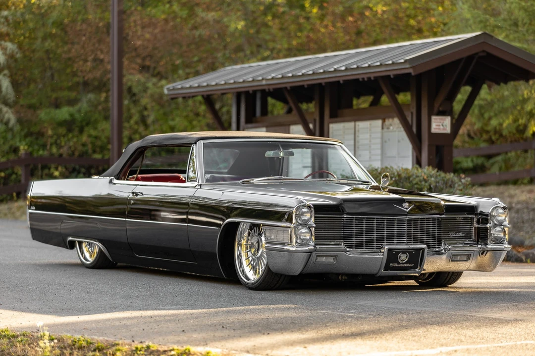 1965 Cadillac DeVille 3rd Gen - Image 14 of 31