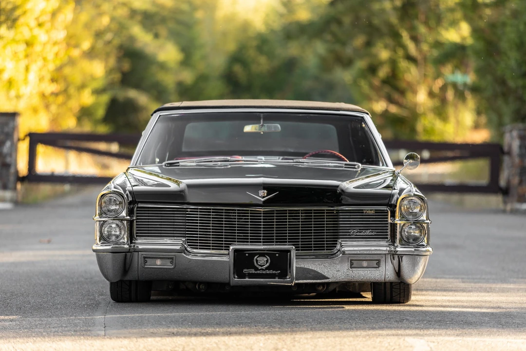 1965 Cadillac DeVille 3rd Gen - Image 16 of 31