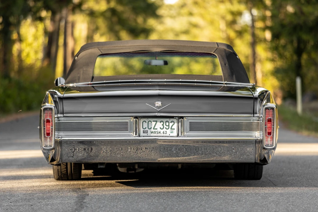 1965 Cadillac DeVille 3rd Gen - Image 8 of 31